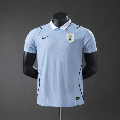 World Cup 2026 Uruguay Home Player Version Jersey