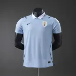 World Cup 2026 Uruguay Home Player Version Jersey World Cup 2026 Uruguay Home Player Version Jersey