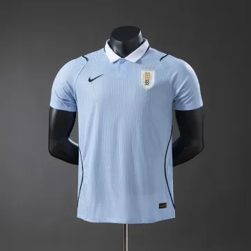 World Cup 2026 Uruguay Home Player Version Jersey