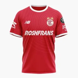 26/27 Toluca-thuisshirt - productfoto US16,99 - 26/27 Toluca-thuisshirt