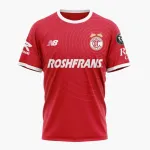 Maglia da casa del Toluca 26/27