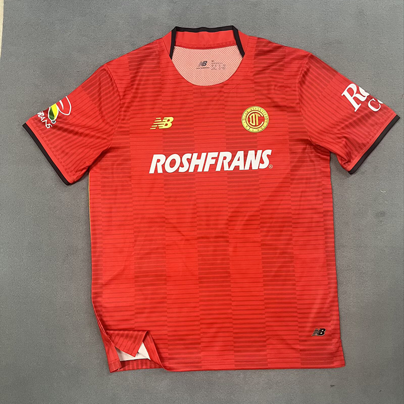 Maglia da casa del Toluca 25/26