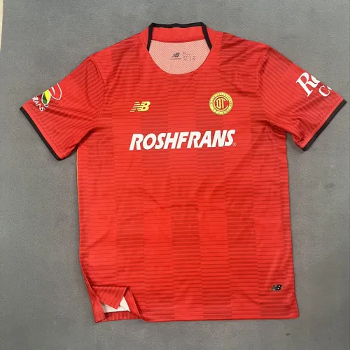 25/26 Toluca-thuisshirt