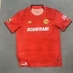 Camiseta local del Toluca 25/26 Camiseta de local del Toluca 25/26