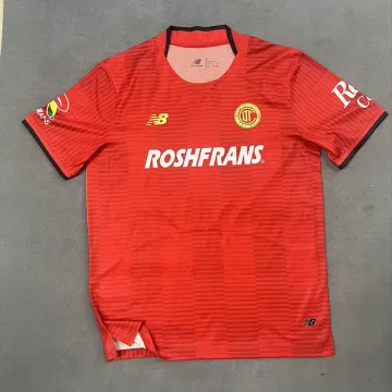 25/26 Toluca Home Jersey