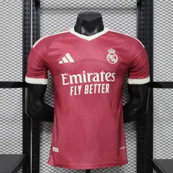 26/27 Real Madrid Third Away Player Version Jersey - product photo US20.97 - 26/27 Real Madrid Third Away Player Version Jersey