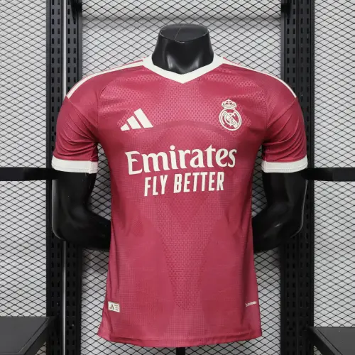 26/27 Real Madrid Third Away Player Version Jersey