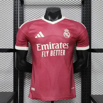 26/27 Real Madrid Third Away Player Version Jersey