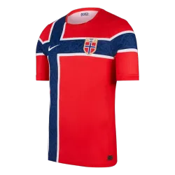 World Cup 2026 Norway Home Jersey Player Version - product photo US20.98 - World Cup 2026 Norway Home Jersey Player Version