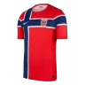 World Cup 2026 Norway Home Jersey Player Version