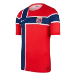 World Cup 2026 Norway Home Jersey Player Version World Cup 2026 Norway Home Jersey Player Version