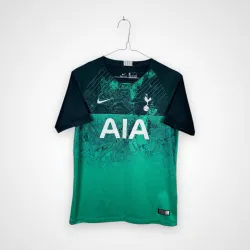18/19 Tottenham Third Retro Jersey - product photo US20.99 - 18/19 Tottenham Third Retro Jersey