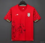 World Cup 2026 Iran Away Jersey