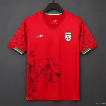 World Cup 2026 Iran Away Jersey