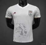 World Cup 2026 Iran Home Player Verison Jersey