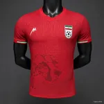 World Cup 2026 Iran Away Player Verison Jersey