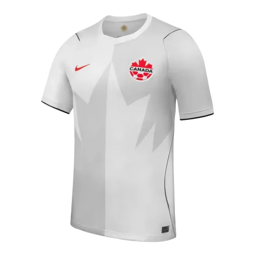 Camisa alternativa do Canadá para o Mundial de 2026
