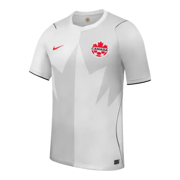 2026 Canada Third Jersey - A-Grade Quality Detail View