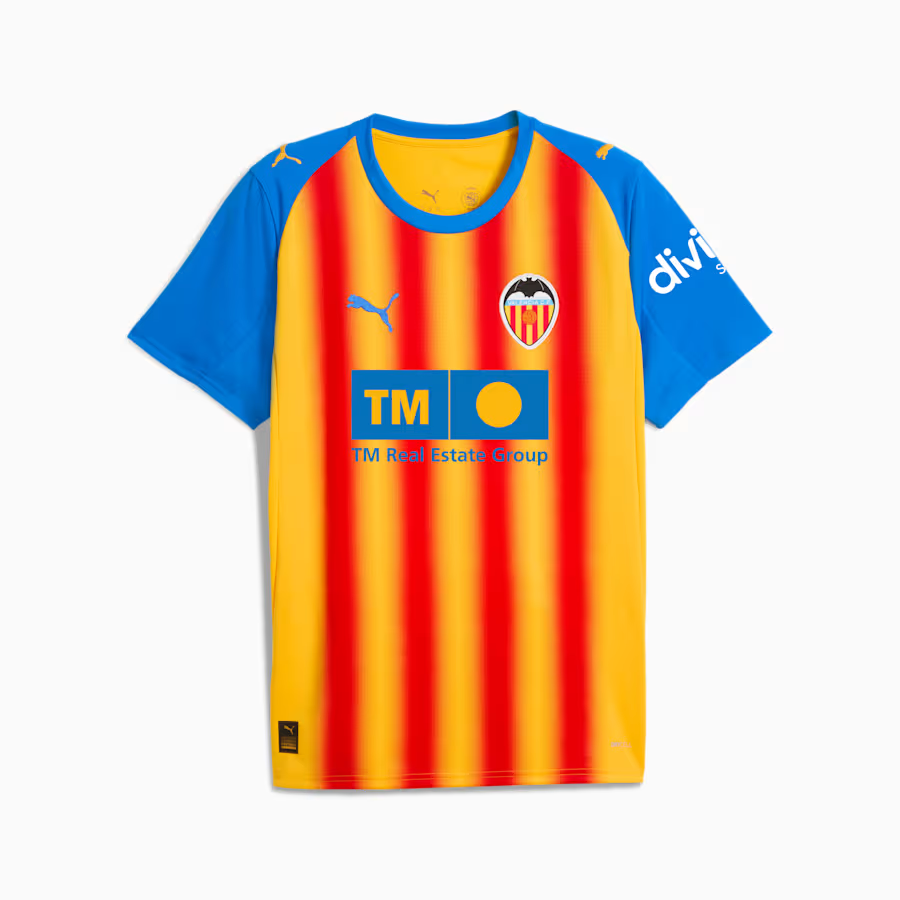 25/26 Valencia CF Third Jersey