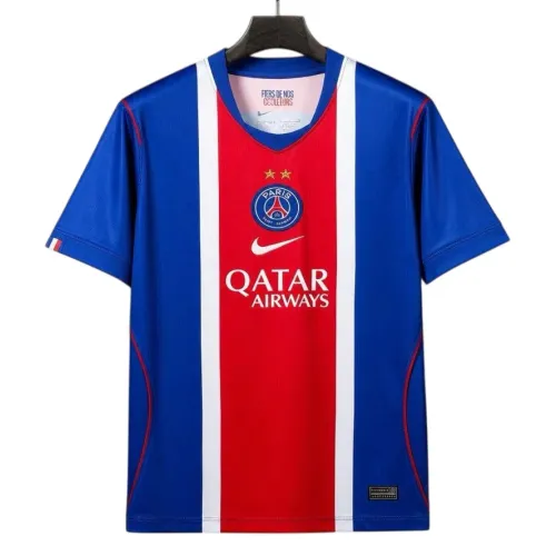 26/27 „TWO STARS“-Meister-Heimtrikot von PSG