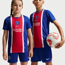 26/27 PSG Home Kids Kit - product photo US16.99 - 26/27 PSG Home Kids Kit
