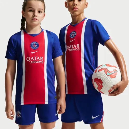 26/27 PSG Home Kids Kit