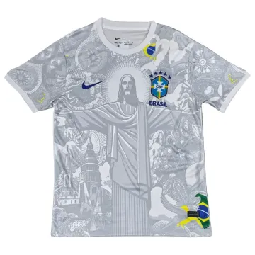 2026 Brazil Jesus Special Edition Jersey