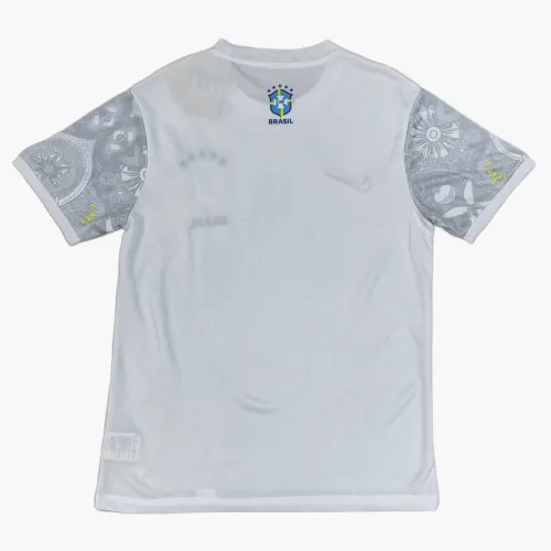 2026 Brazil Jesus Special Edition Jersey