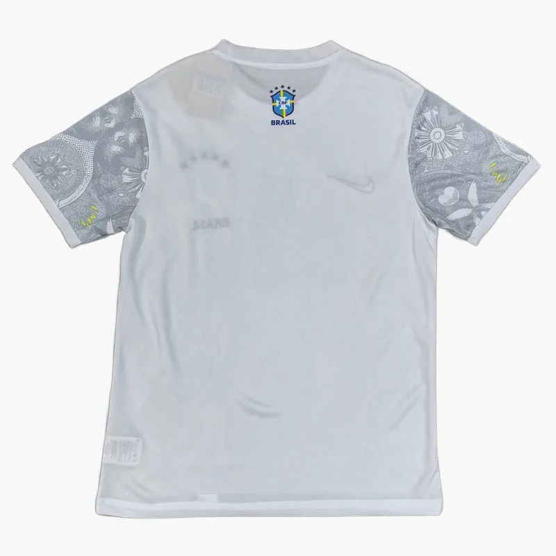 2026 Brazil Jesus Special Edition Jersey