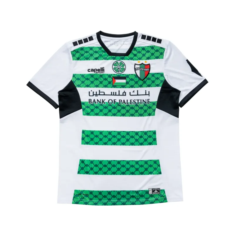 24/25 Palestino Deportivo Third Jersey