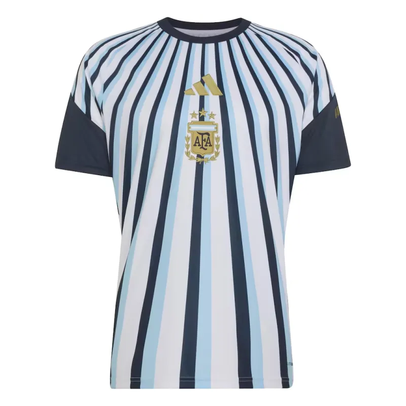 World Cup 2026 Argentina Pre-Match Jersey
