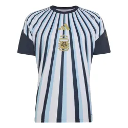 Camiseta de Argentina para el partido previo al Mundial de 2026 - foto del producto 16,99 dólares estadounidenses - Camiseta de Argentina para antes del partido del Mundial de 2026