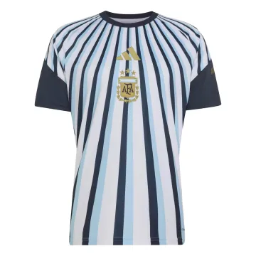 World Cup 2026 Argentina Pre-Match Jersey