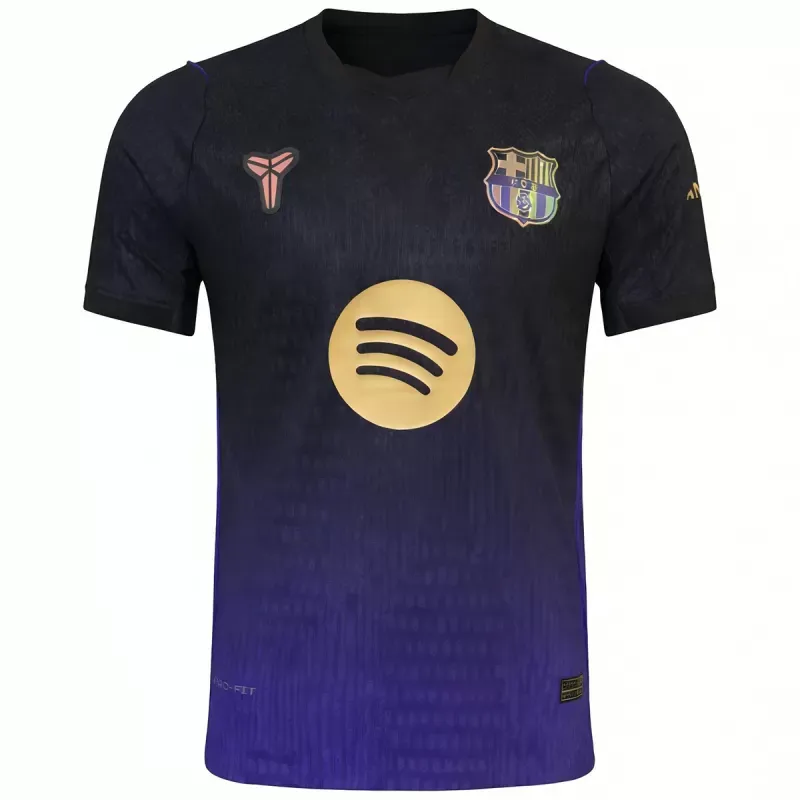 26/27 Barcelona Auswärtstrikot (Spieler-Version)