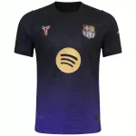 26/27 Barcelona Auswärtstrikot (Spielerausführung) 26/27 Barcelona Auswärtstrikot (Spieler-Version)