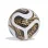 Adidas Football Trionda League World Cup 2026 Final - White/Black/Gold Metallic