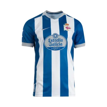 2026/27 Deportivo La Coruña Home Jersey