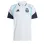 2026 Argentina National Team Polo Shirt HalfZip White