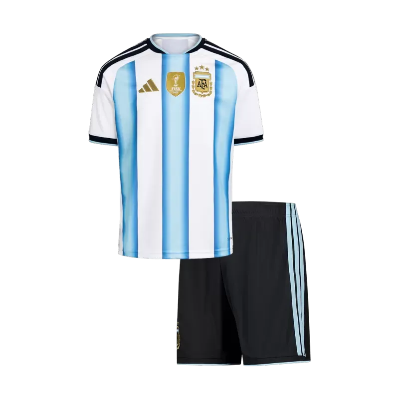 2026 Argentina Home Kids Kit