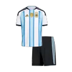 2026 Argentina Home Kids Kit 2026 Argentina Home Kids Kit