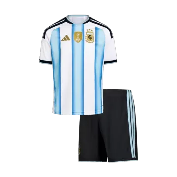 2026 Argentina Home Kids Kit