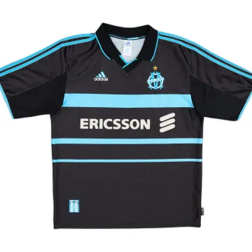 1999/00 Marseille Third Retro Jersey
