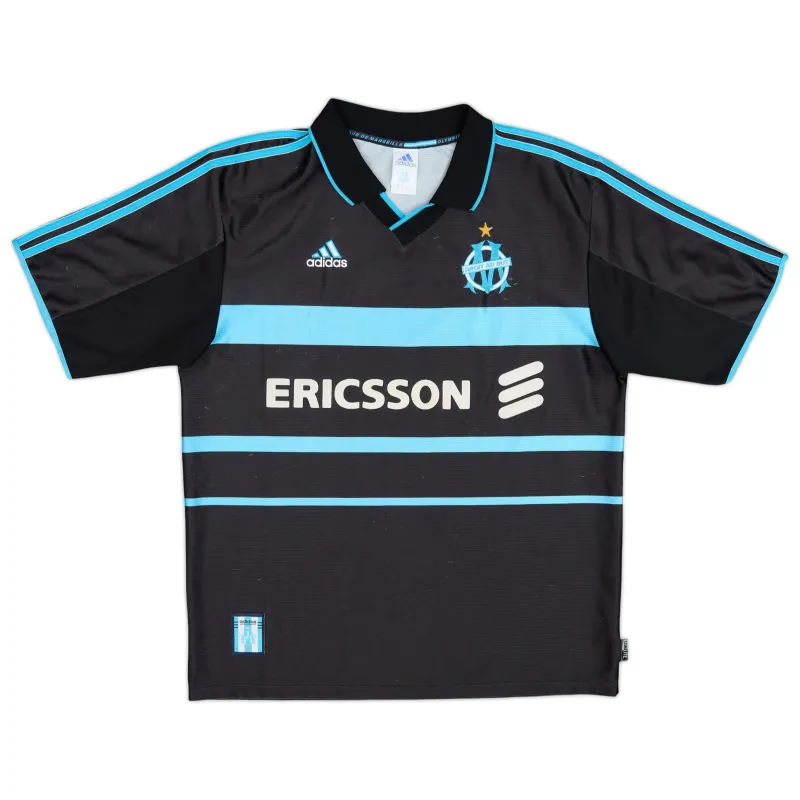 1999/00 Marseille Third Retro Jersey