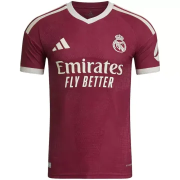 26/27 Real Madrid Third Away Player Version Jersey
