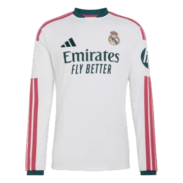 Maglia a maniche lunghe Real Madrid 26/27 Home