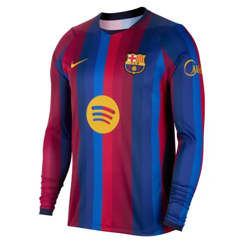 Maillot domicile à manches longues du FC Barcelone 2026/27
