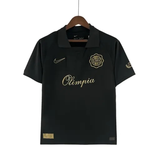 2022/23 Club Olimpia 120th Anniversary Jersey
