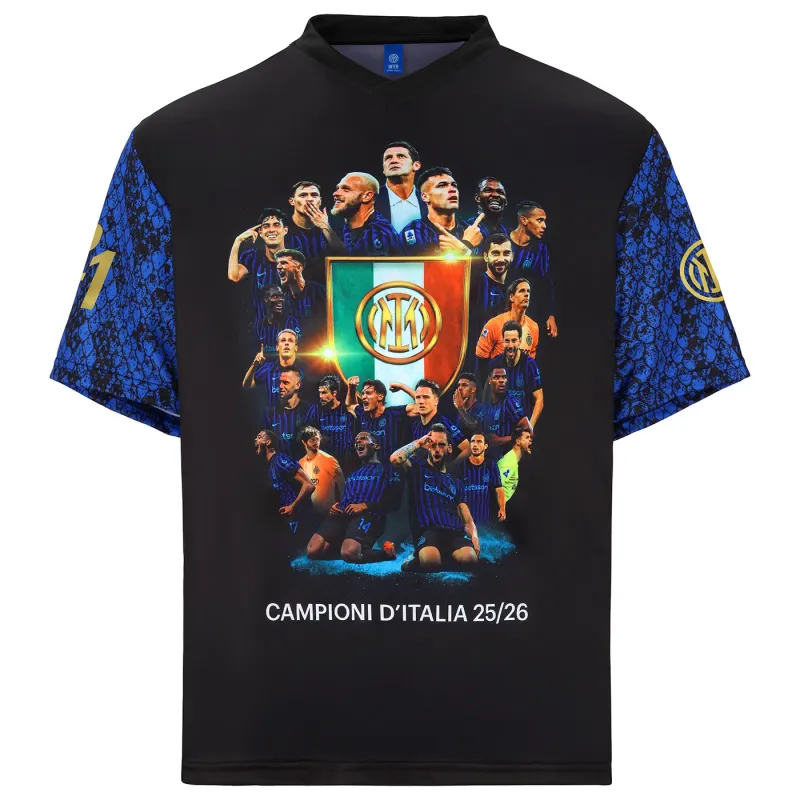Camiseta de edición especial del Inter de Milán 26/27
