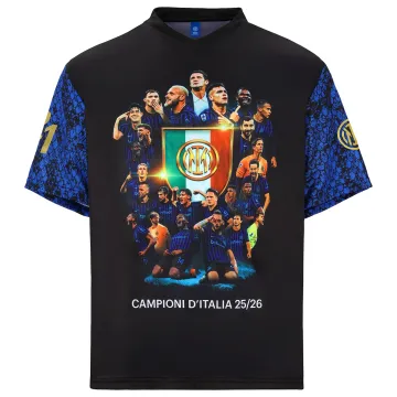 Inter Milaan 26/27 Speciale Editie Jersey