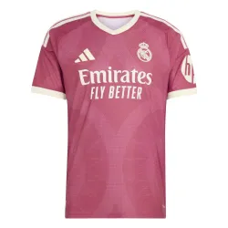 26/27 Real Madrid Third Player Version Jersey - product photo US20.99 - 26/27 Real Madrid Third Player Version Jersey
